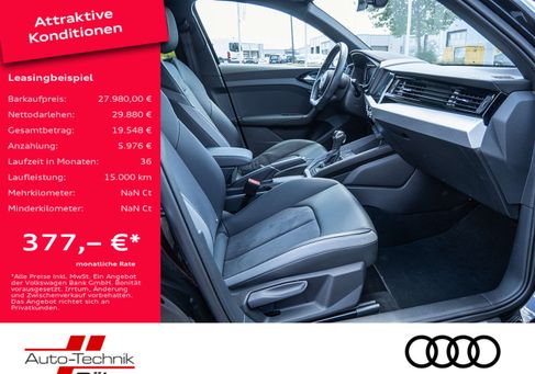 Audi A1, 2024