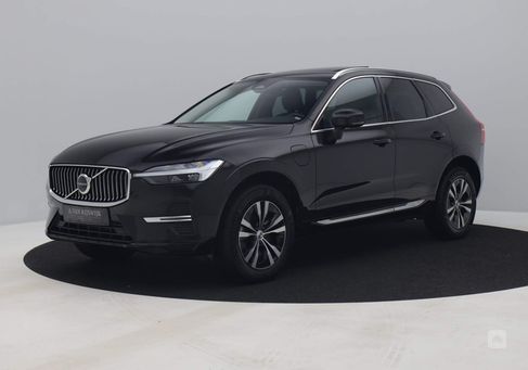 Volvo XC60, 2021