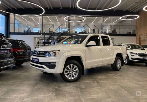 Volkswagen Amarok, 2018