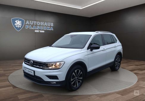 Volkswagen Tiguan, 2020