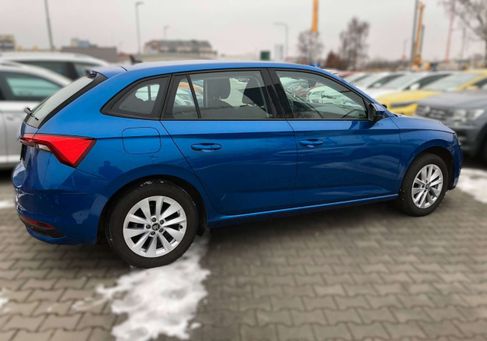 Skoda Scala, 2024