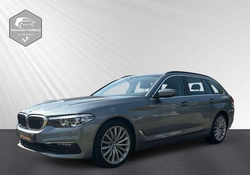 BMW 525, 2018