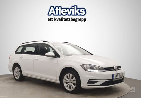 Volkswagen Golf, 2019