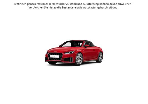 Audi TT, 2023