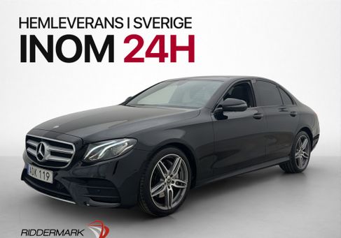 Mercedes-Benz E 220, 2019 3