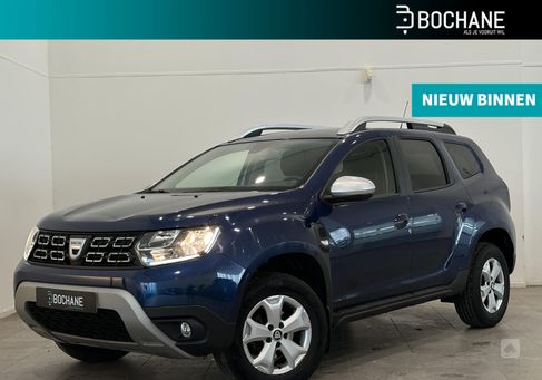 Dacia Duster, 2018