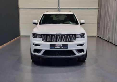 Jeep Grand Cherokee, 2018 2