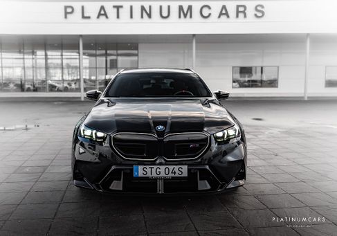 BMW M5, 2025