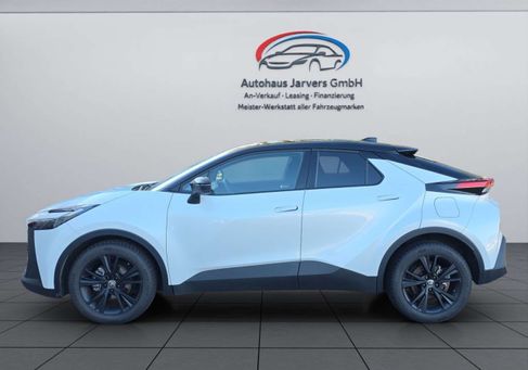 Toyota C-HR, 2025 2