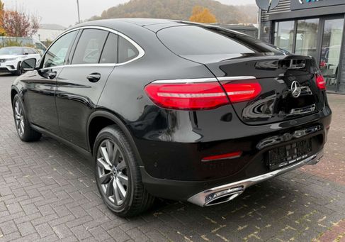 Mercedes-Benz GLC 250, 2017