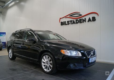 Volvo V70, 2013