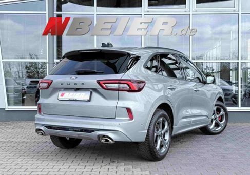 Ford Kuga, 2025