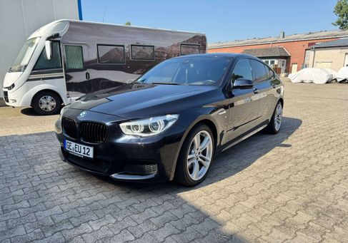 BMW 535, 2017