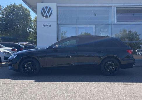 Audi A4, 2022
