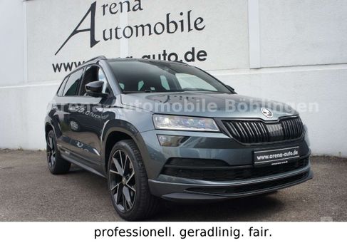 Skoda Karoq, 2021