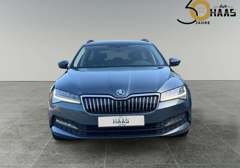 Skoda Superb, 2021