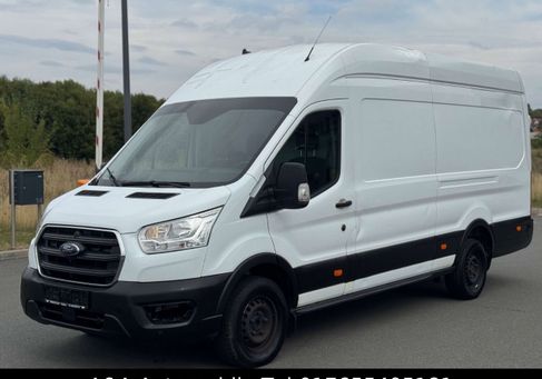 Ford Transit, 2020
