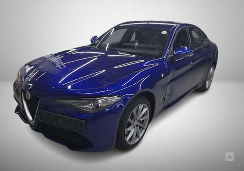 Alfa Romeo Giulia, 2023