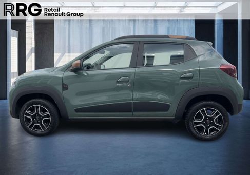 Dacia Spring, 2023