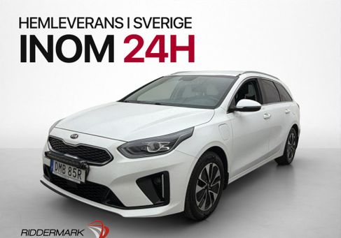 Kia Cee'd Sportswagon, 2020 3