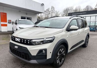 Dacia Jogger, 2026