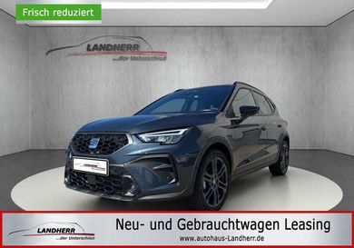 Seat Arona, 2026