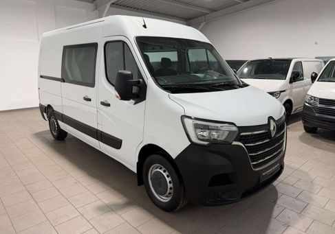 Renault Master, 2022