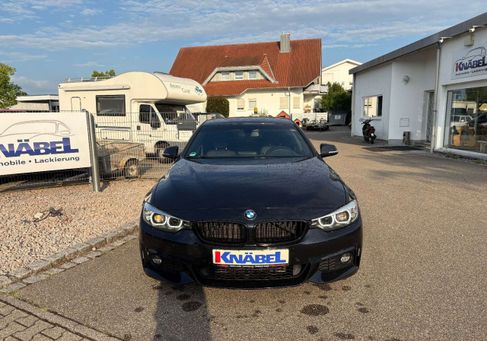 BMW 420, 2019
