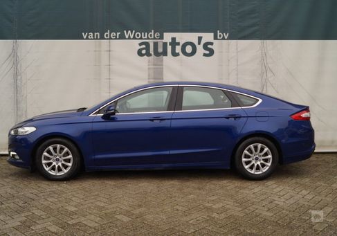 Ford Mondeo, 2017