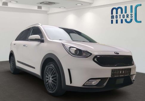 Kia Niro, 2018