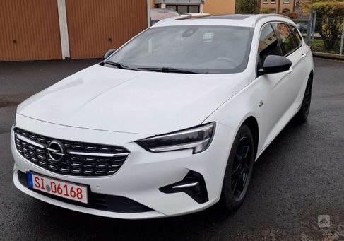 Opel Insignia, 2021