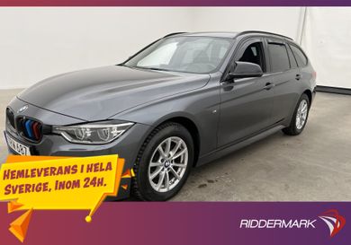 BMW 320, 2019