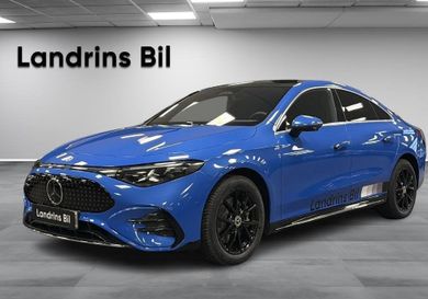 Mercedes-Benz CLA 250, 2025