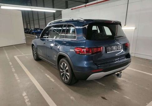 Mercedes-Benz GLB 180, 2022