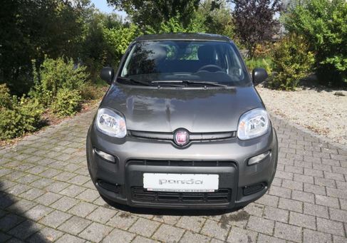 Fiat Panda, 2024