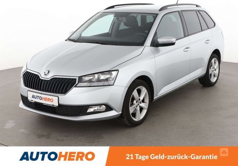 Skoda Fabia, 2020