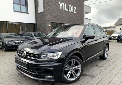 Volkswagen Tiguan, 2018