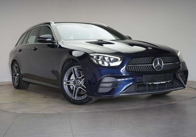 Mercedes-Benz E 220, 2021