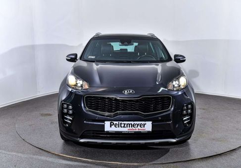 Kia Sportage, 2018 2