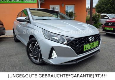 Hyundai i20, 2021