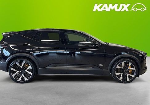 Polestar, 2025
