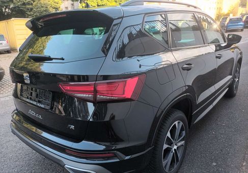 Seat Ateca, 2024