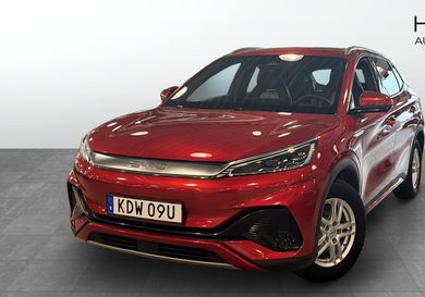 BYD Atto 3, 2022