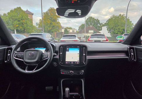 Volvo XC40, 2022 3