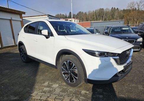 Mazda CX-5, 2022 3