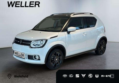 Suzuki Ignis, 2019