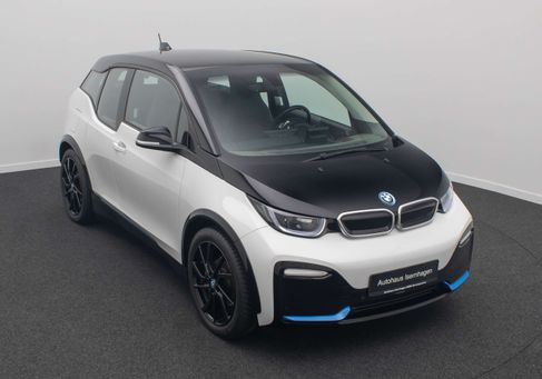 BMW i3, 2021