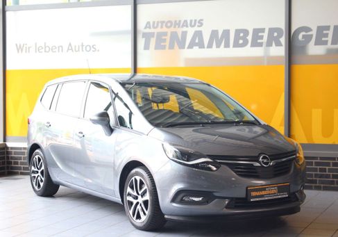Opel Zafira Tourer, 2018