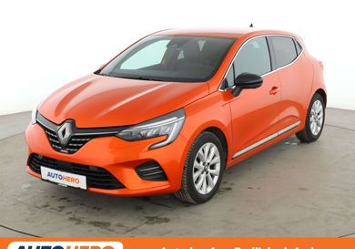 Renault Clio, 2021