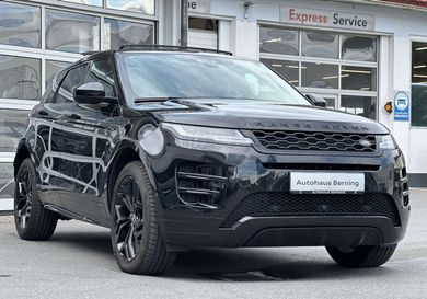 Land Rover Range Rover Evoque, 2019